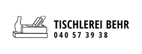 Logo der Firma Tischlerei Behr GmbH